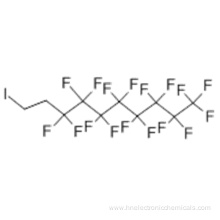 1,1,1,2,2,3,3,4,4,5,5,6,6,7,7,8,8-Heptadecafluoro-10-iododecane CAS 2043-53-0